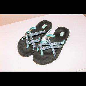 Teva Flip Flops